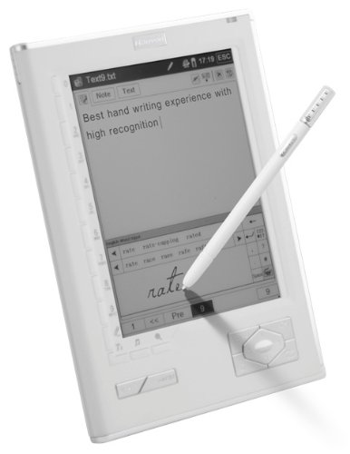 Hanvon Wisereader N518 Black 512MB 4GB Sd Handwrite Panel รูปที่ 3