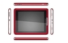 รูปย่อ PocketBook 701 IQ Red รูปที่3
