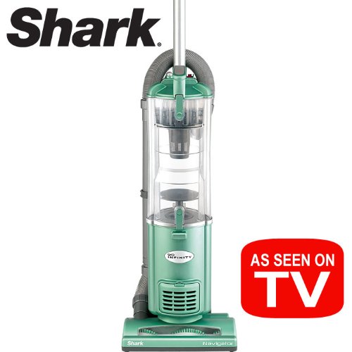 Trademark Global NV22TGR-FS, Shark Navigator Upright Vac - NV22T Green- Factory Serviced รูปที่ 1