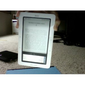 Barnes and Noble NOOK eBook Reader WIFI ONLY รูปที่ 5