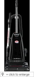 Fuller Brush Heavy Duty Commercial Upright with Power WanHeavy Duty Commercial Upright with Power Wand#FBP-14PW ( Fuller Brush vacuum  ) รูปที่ 1