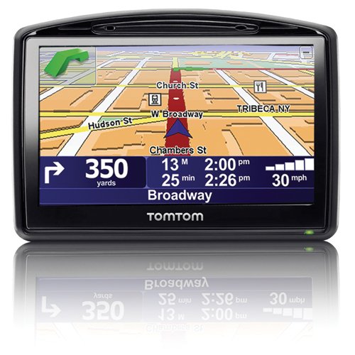 TomTom GO 930 4.3 Inches Bluetooth Portable GPS Navigator (Factory Refurbished) รูปที่ 1