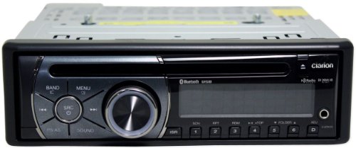 Brand New Clarion Cz500 In-dash Cd Receiver with Built in Bluetooth and USB + Ipod Inputs รูปที่ 6