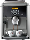 Gaggia 102498 Platinum Swing Automatic Espresso Machine, Titanium with Black Accents