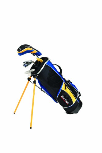 Tour Edge Bazooka GeoMax Junior Boys Golf Set Set (Age 3-5) ( Tour Edge Golf ) รูปที่ 1