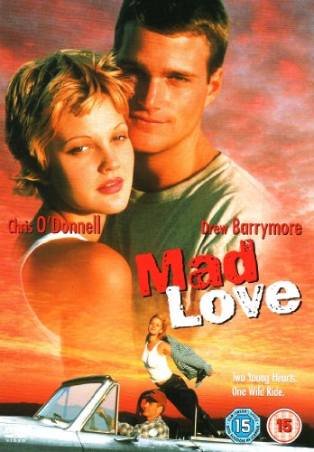 Mad Love DVD รูปที่ 1