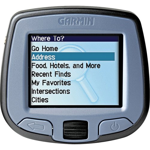 Garmin StreetPilot i3 1.7 Inches Portable GPS Navigator รูปที่ 1