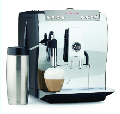 Jura-Capresso 13299 Impressa Z6 Automatic Coffee and Espresso Center รูปที่ 1