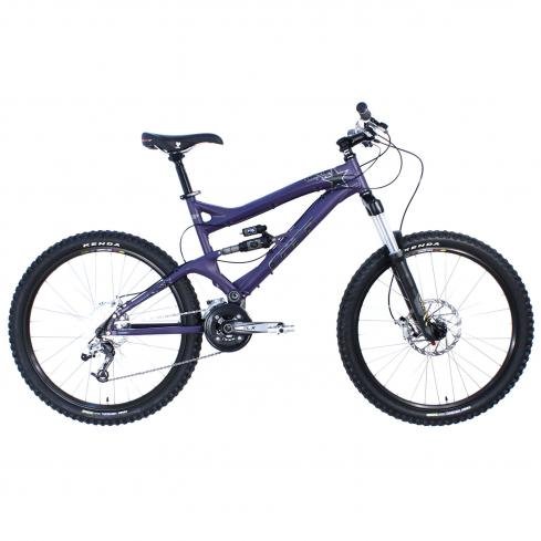 2009 GT Sanction 2.0 Mountain Bike (Freeride) ( GT Mountain bike ) รูปที่ 1