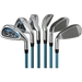 รูปย่อ Nextt Golf Z One 14 pc Women's Pkg Set ( NEXTT Golf Golf ) รูปที่3