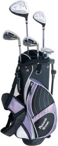 2011 Rising Star Childrens Golf Package Set Ages 8-10 Standard Configuration Lavender ( Paragon Golf )