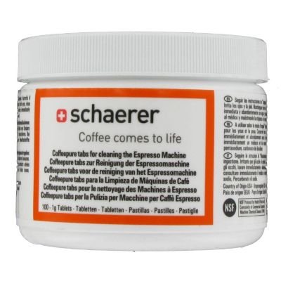 Schaerer Espresso Machine Cleaning Tablets 285427 รูปที่ 1