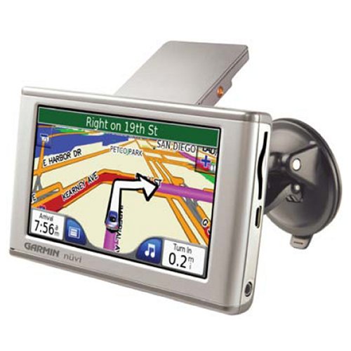 Garmin nüvi 650 4.3 Inches Portable GPS Navigator รูปที่ 1