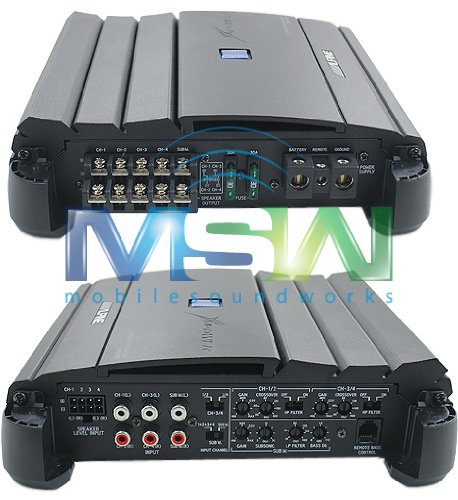 Alpine MRXV60 ( Alpine Car audio player ) รูปที่ 3