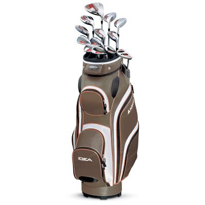 Adams Idea a7OS Bellini 14-Piece Set LADIES Golf NEW ( Adams Golf ) รูปที่ 1