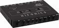 Hifonics HFEQ - Equalizer / crossover - Half-DIN ( Maxxsonics Car audio player )