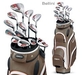 รูปย่อ Adams Lady A7 OS 14-Piece Bellini Full Set in Standard Length ( Adams Golf ) รูปที่2