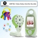 รูปย่อ Motorola MBP30L Digital Video Nursery Camera Monitor Bundle For Baby ( CCTV ) รูปที่1