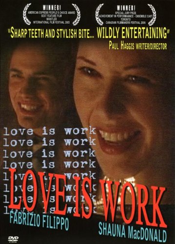 Love Is Work DVD รูปที่ 1