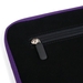 รูปย่อ SumacLife Black-Purple Micro Suede Durable Zipper Sleeve for Amazon Kindle 6 Inch Amazon Kindle Wi-Fi Graphite 6" รูปที่3