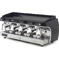 Astoria Gloria SAE 4 4 Group Automatic Espresso Machine รูปที่ 1