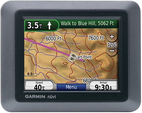 Garmin nüvi 500 3.5 Inches Portable GPS Navigator รูปที่ 1