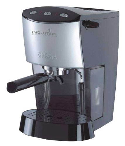 Gaggia Baby Espresso Machine - Black รูปที่ 1