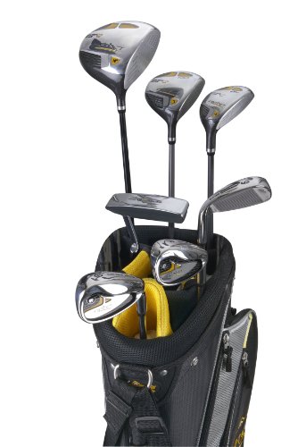 Golden Bear Instinct 10-Piece GSS Varsity Junior Golf Set ( Golden Bear Golf ) รูปที่ 1