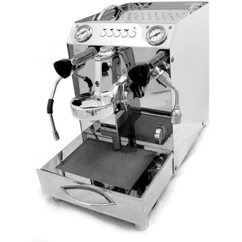 Vibiemme DS1GELVAIN Domobar Super HX Espresso Machine With Polished Stainless Steel รูปที่ 1