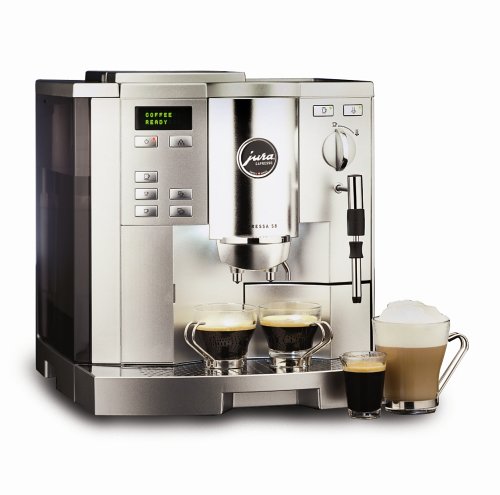 Jura-Capresso 13215 Impressa S9 Avantgarde Automatic Coffee Center รูปที่ 1