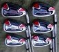 รูปย่อ Mens Complete Professional Golf Set Clubs Driver, Wood, Hybrid, Irons, Putter, Bag 2011 Model ( Precise Golf ) รูปที่6