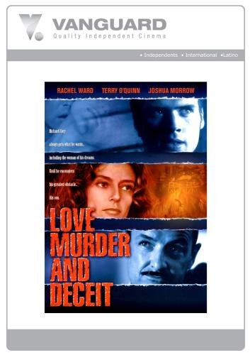 Love, Murder, Deceit DVD รูปที่ 1