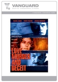 Love, Murder, Deceit DVD