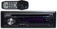 Kenwood KDC-MP342U WMA/MP3 CD Receiver with Satellite/HD Radio/Bluetooth Ready Front Panel USB/AUX Input