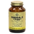 Solgar - Omega-3, 700 mg, 60 softgels