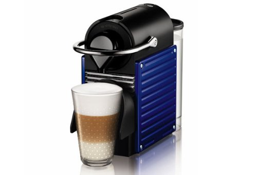 Nespresso C60-US-BL-NE Pixie, Steel Blue รูปที่ 1