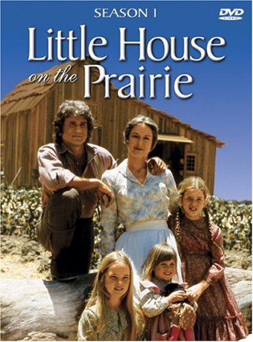 Little House on the Prairie - The Complete Season 1 DVD รูปที่ 1