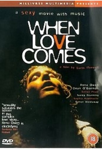 When Love Comes Along DVD รูปที่ 1