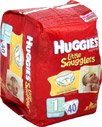 Huggies Supreme Little Snugglers Disney Baby Diapers Size 1 (Up to 14 lb) Jumbo Pack, 40.0 CT (3 Pack) รูปที่ 1