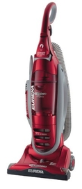 Eureka 8806AVZ Capture™ Upright Vacuum (Red) ( Eureka vacuum  )