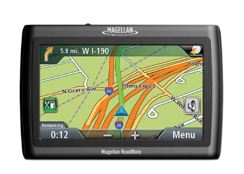 Magellan RoadMate 1424-LM 4.3 Inches Portable GPS Navigator with Lifetime Maps รูปที่ 1