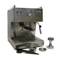 Ascaso SDbbVbr Steel Duo Versatile Office Espresso Machine รูปที่ 1