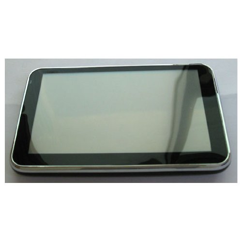 Portable Car Auto GPS Navigator System Unit 5.0