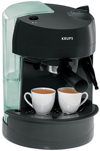 Krups 92011-42 Artese Espresso, Cappuccino, and Latte Maker รูปที่ 1