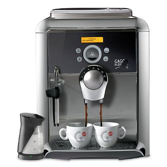 Gaggia Platinum Swing Espresso Machine - Frontgate รูปที่ 1