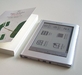 รูปย่อ Sony Reader Digital Book PRS-600SC - eBook reader - 6" monochrome E Ink ( 800 x 600 ) - touchscreen - silver รูปที่2