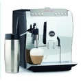 13299 Z6 SuperAutomatic Coffee Espresso Machine - High-Gloss Chrome Finish