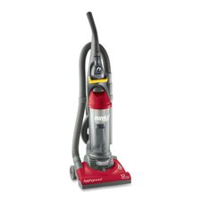 Electrolux Vacuum W/Dirtcup, 12 Amp, 25' Cord, Gray/Burgundy รูปที่ 1