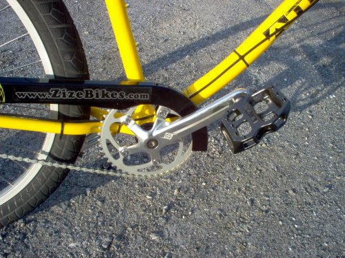 Zized! Sun Atlas ( Zize Mountain bike ) รูปที่ 4