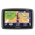 TomTom XL 340M LIVE 4.3 Inches Portable GPS Navigator (Lifetime Maps Edition)